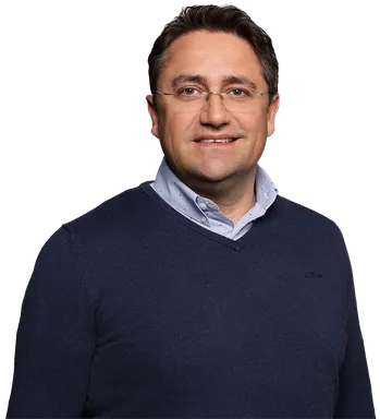 Witali Holstein, Head of department Finance and Accounting at Schrand GmbH