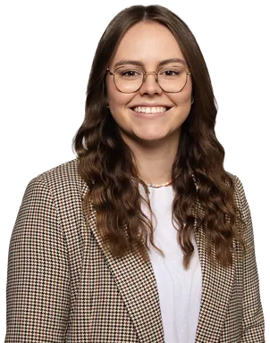 Alina Sandmann, Office Management Specialist at Schrand GmbH